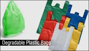 Biodegradable Bags