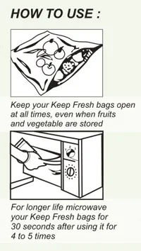 How to Use Bags