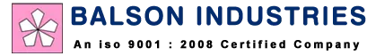 Balson Industries Logo
