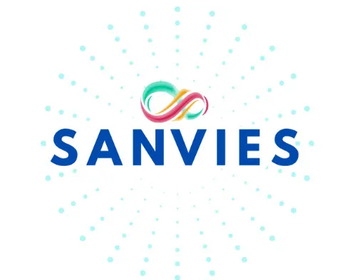 SANVIES Partner Logo