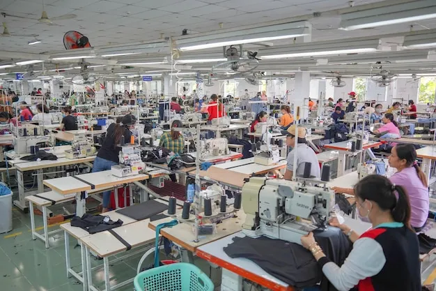 Garments & Textiles
